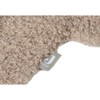 Jollein Schmusetuch Baby - Teddy Bear, Olive Green - Schnullertuch
