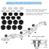 7-141 Body and Cab Mount Bushing Kit for 1999-2014 Chevy