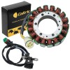 For Can-Am Stator & Pickup Coil for Bombardier Can-Am Ds