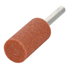 Sankyo Corporation H&H Whetstone with Shaft, Cylindrical #60 WA-23H