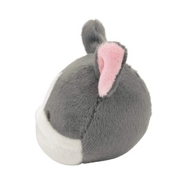 Libuha 74416-06 Relaxing Item, Tenohira Mocchi Mocchi, French Bulldog, Total Length Approx. 2.0 inches (5 cm), Cute, Stress Reliever