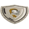 Knight Shield for Young Knight, Made From Plastic. Fancy Dress Accessory