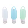 Coghlan's Travel Bottles - 3 Pack, Refillable, Leakproof, BPA-Free, Compact
