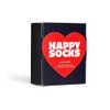 Happy Socks Heart Gift Set 1-Pack Socks, multicoloured