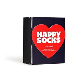 Happy Socks Heart Gift Set 1-Pack Socks, multicoloured