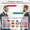 Dolisbie Auriculares de Traducción de Lenguaje AI, Language Translator en