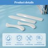 10 Pcs Bone Folder Tool Set for Scoring, Folding, Creasing