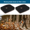 Create idea 3Pcs Air Filter Compatible with Stihl BG56 BG66