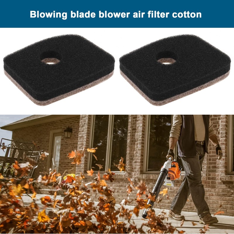 Create idea 3Pcs Air Filter Compatible with Stihl BG56 BG66