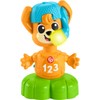 Fisher-Price Baby Learning Toy Link Squad Opposites Fox with Music
