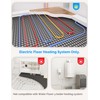 MOES Smart ZigBee Thermostat Underfloor Heating Electric, Room Thermostat Underfloor