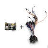 Unbranded Electronics Starter Kit For UNO R3 With Breadboard Jumper