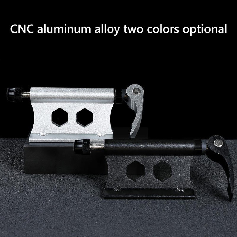Bike Block Fork Mount Quick Release Fork Mount Aluminum Alloy