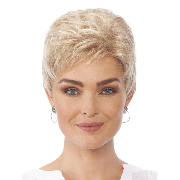 Lofty Ellen High Quality Synthetic Hair Wig Real Human Hair