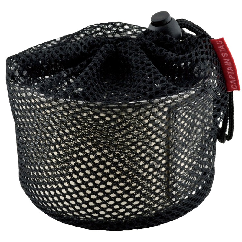 Captain Stag M - 5512 Stainless Steel Ramen Noodle Cooker