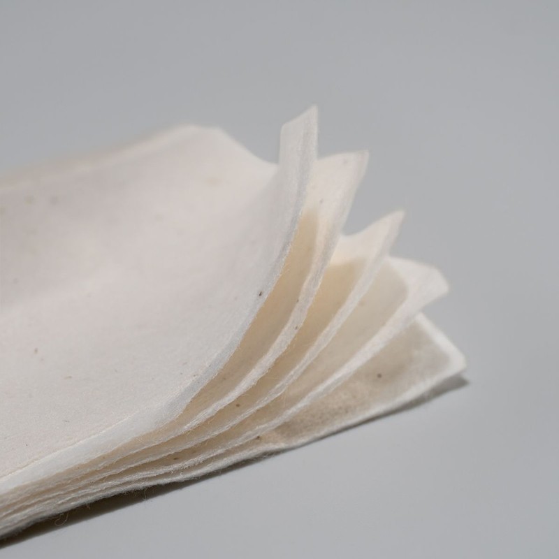 Peld Apotheke Feld Apotheke Premium 5-Layer Cotton Pads 80 Sheets