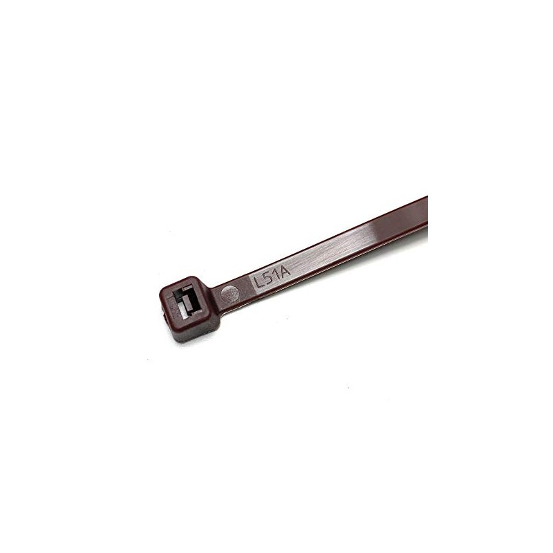 Cable Ties 160 mm x 2.5 mm Nylon Universal Ties