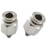 Pneumatic VA Plug-In Fitting M5 to 6 mm Pneumatic Hose