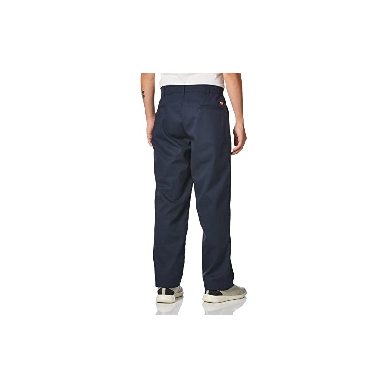 Red Kap Elastic Insert Pant. PT60 3237 Navy