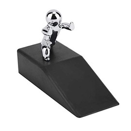 Tope de Puerta, Niños Tapón de Goma Antideslizante con Bases para Casa Oficina Dormitorio Cuñas para Puerta Protectores de Dedo Novedad decorativa Apto para Cualquier Tipo de Superficie