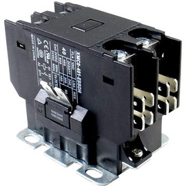 42-42478-02 - ClimaTek Upgraded Replacement for Weather King 1 Pole 40 Amp Contactor Relay