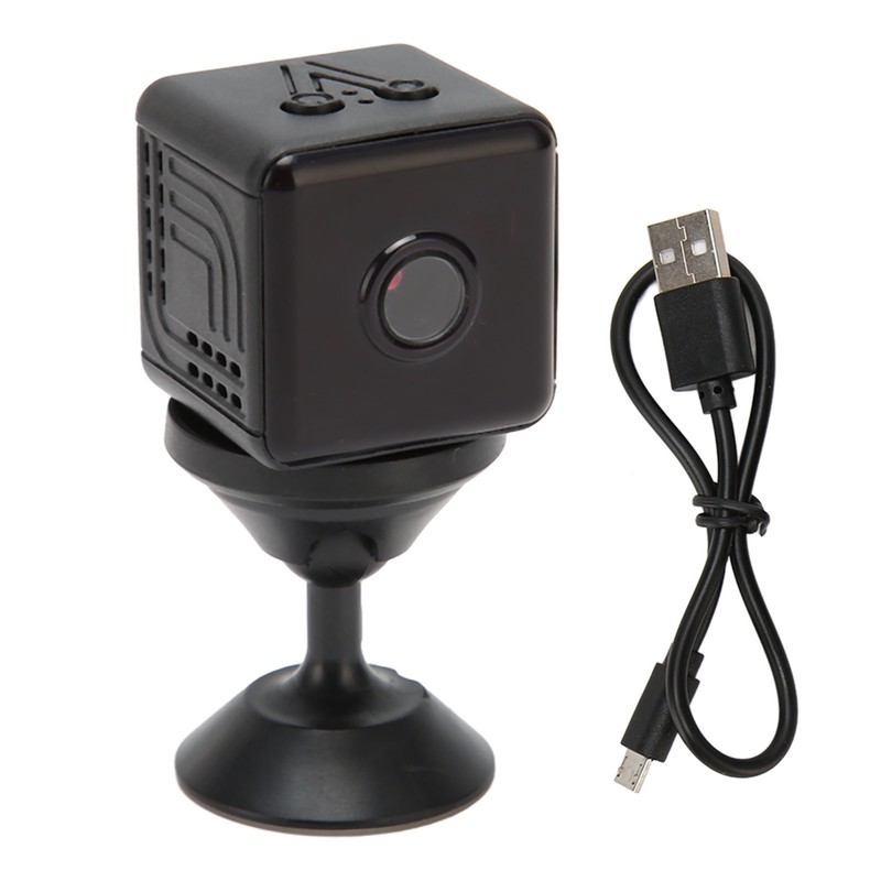 Mini WiFi Wireless Camera 1080P Night Vision Motion Detection Remote