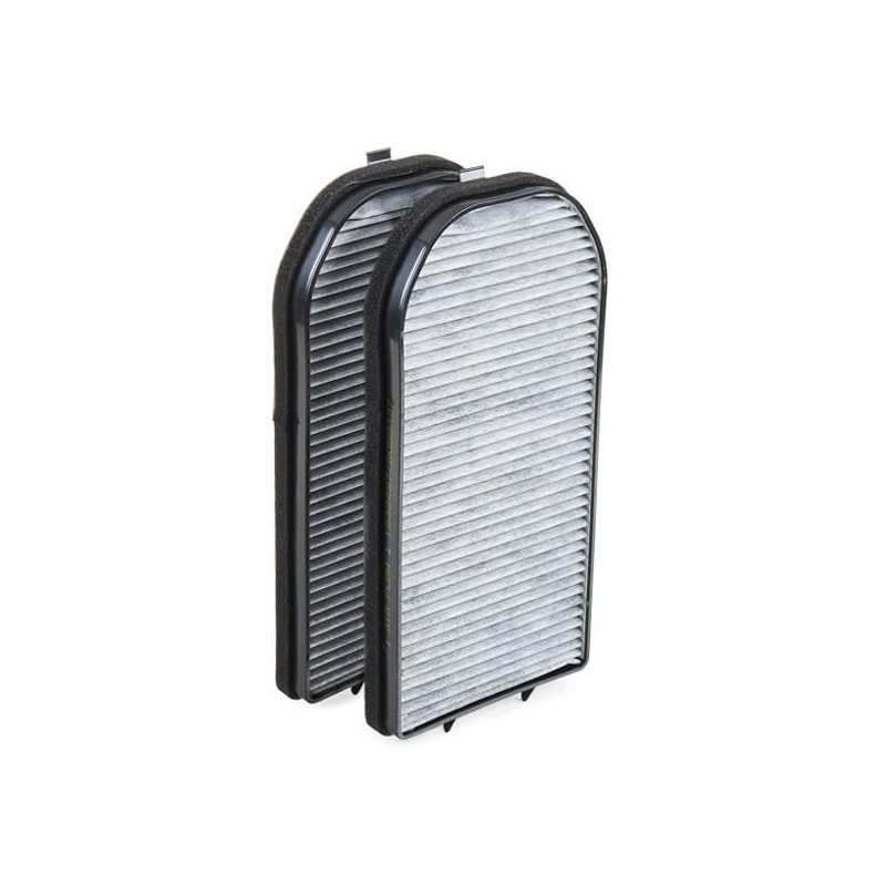 RIDEX Cabin Air Filter 424I0217 B12 (E38) 362 mm 181