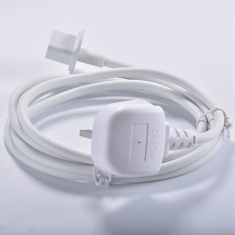 Replacement Power Cord Compatible for APPLE iMac 17" 20" 21.5"