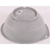 Honma Fuyuji Kogyo Benkei Colander Gray PP-22 Polypropylene Japan AZL2609