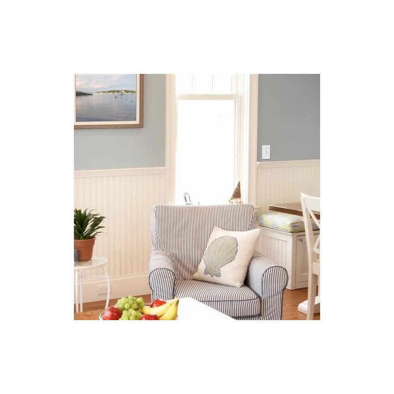 Leviton Light Almond Electronic Dimmer Switch for LED and Incandescent