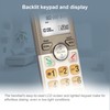 AT&T EL52113 Cordless Phone with Answering System & Extra-large Backlit