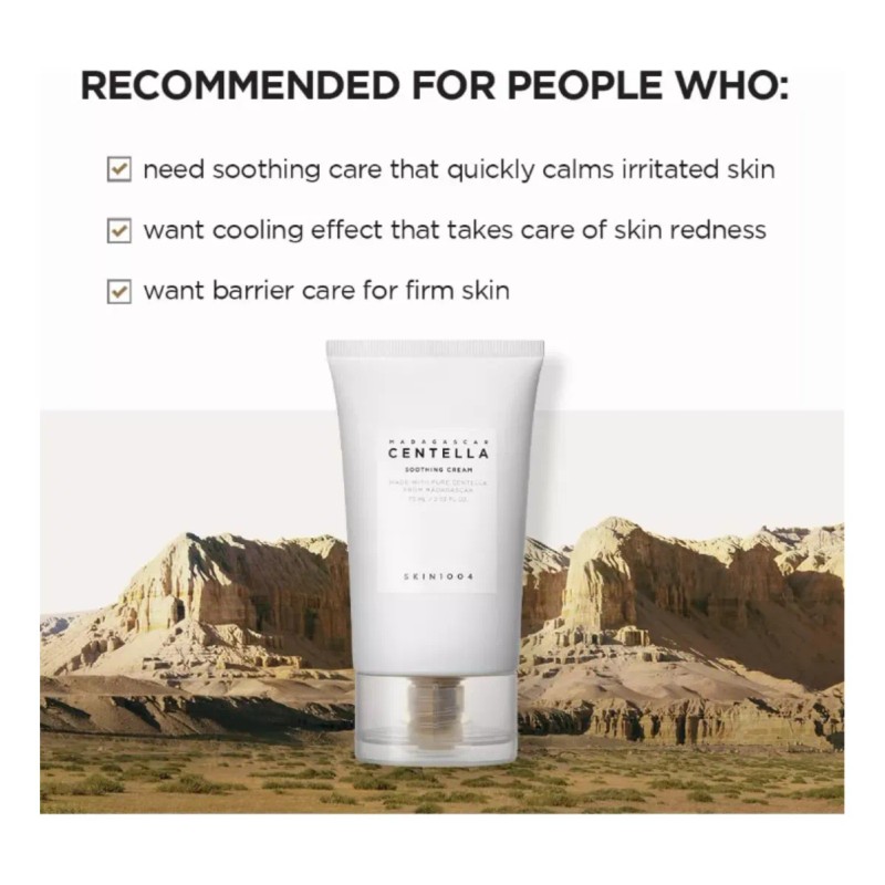 Skin1004 Madagascar Centella Travel Kit Full Size 5 Pzs