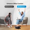 HUANUO Foot Rest for Under Desk at Work, Adjustable Footrest