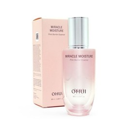 (NS Home Shopping) Ohui Miracle Moisture Pink Barrier Essence 50ml Y33321429 / (NS홈쇼핑)오휘 미라클 모이스처 핑크 베리어 에센스 50ml Y33321429