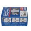 Osato W-412 Wall Anchor, Compatible Wall Thickness: 0.2 - 5.1