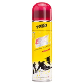 TOKO 5509256 Ski Snowboarding All-Purpose Easy Wax Express Maxi (Snow Temperature 0°C to -30°C), 7.8 fl oz (200 ml)