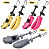 Eachway Shoe Stretcher, Shoe Trees Adjustable Length & Width For
