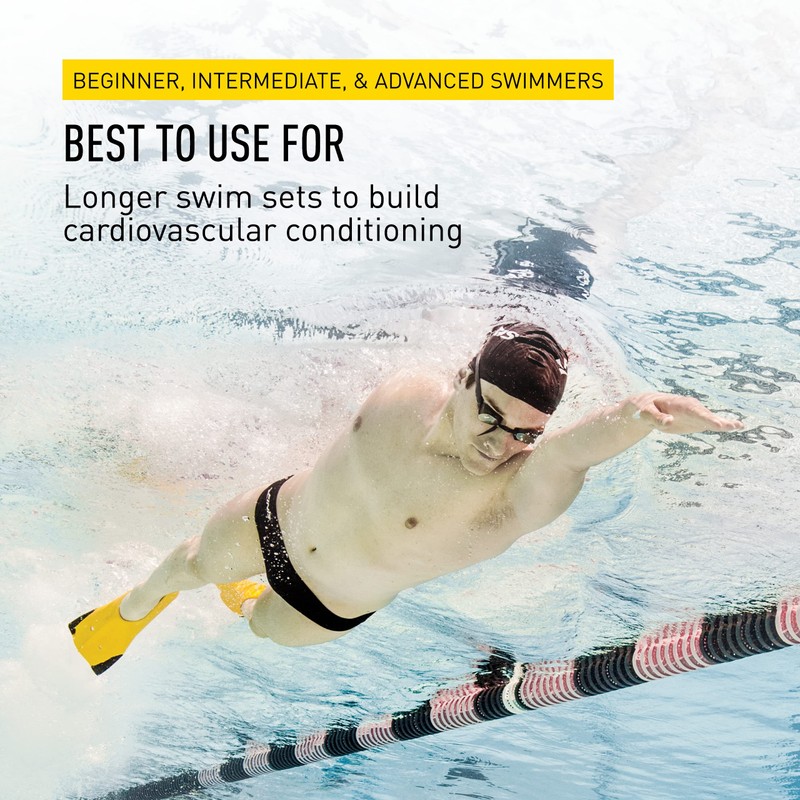 Finis Zoomer Z2 Yellow, 2.35.004.72