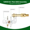 Brlyeeanze 120630-02 Pilot ODS Assembly for Vent Free Propane Natural