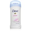 Dove Deodorant 2.6 Ounce Invisible Solid Powder (76ml) (6 Pack)
