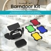 Flashpoint Barndoor Kit for eVOLV 200 Pro II Pocket Flash