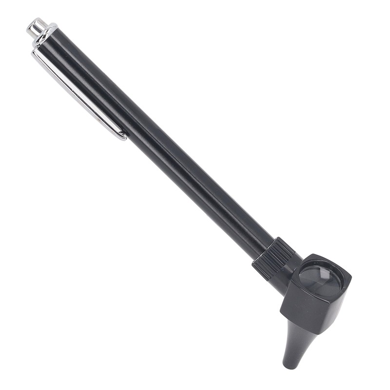 Otoscope with LED Light High Resolution Diagnostic Kit Battery Powered