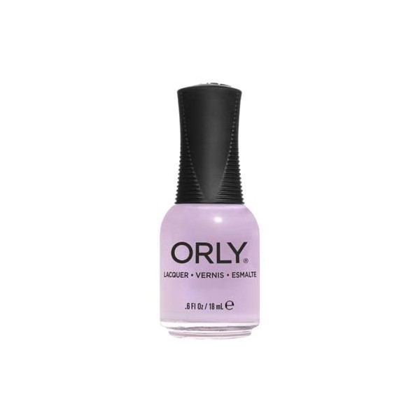 Lilac You Mean IT Nail Lacquer by Orly 0.6floz, 2020 Feel The Beat Collection