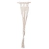 Hanging Swing Hammock HandKnitted Cotton Rope Tapestry Decorations for Cat