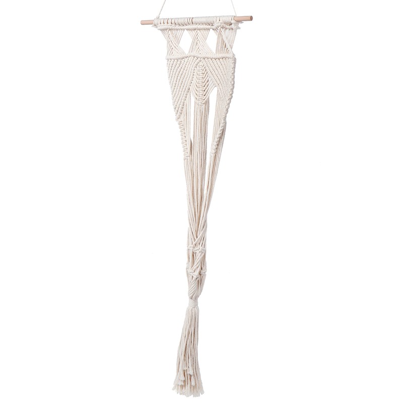 Hanging Swing Hammock HandKnitted Cotton Rope Tapestry Decorations for Cat