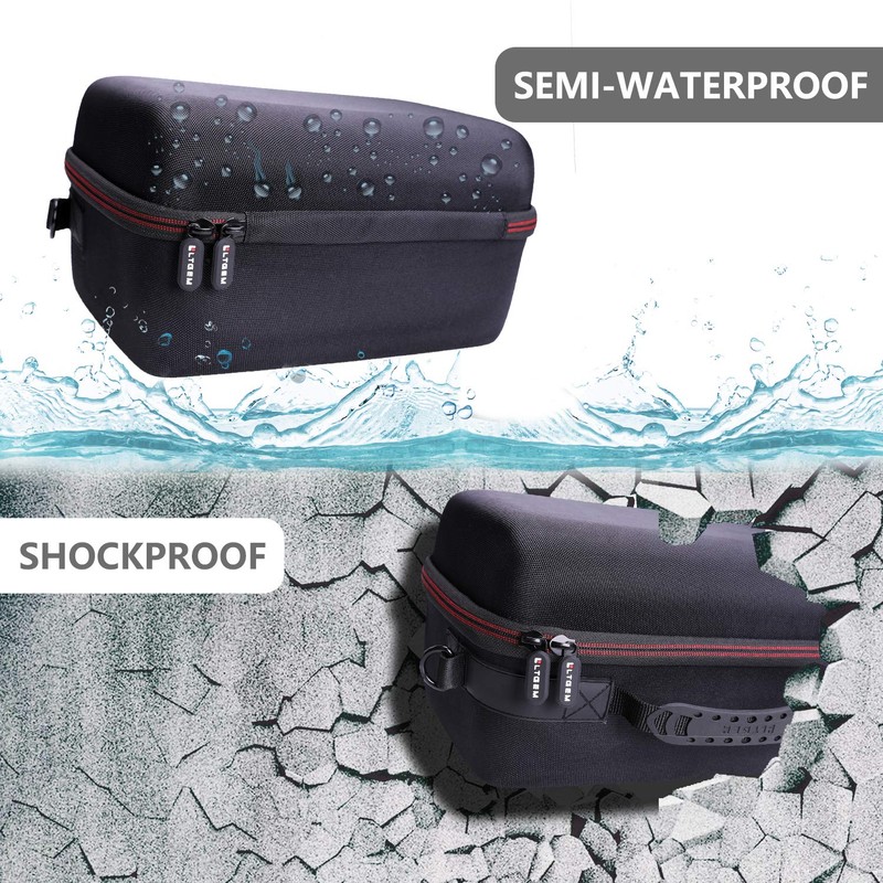 LTGEM Hard Protective Case for Sonos Move 2 / Sonos