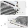 Factory Style Aluminum Front A/C Condenser Compatible with 2014-2017 Honda