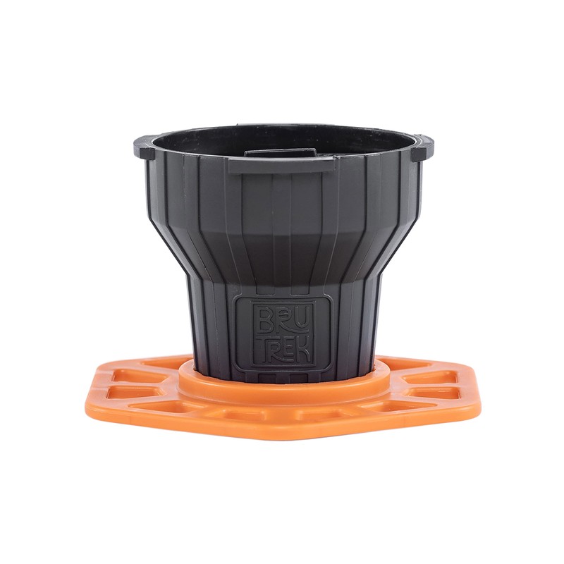 BruTrek® - Trestle Capsule Adapter – Outdoor Brewer for AeroPress®,