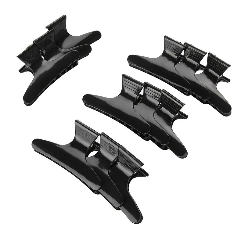 Pinza para el cabello Pinza para el cabello 12 piezas