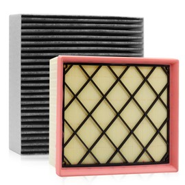 BX-Good Cabin Engine Air Filter for Ford Bronco Sport 2025 2024 2023 2022 2021